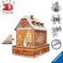 Puzzle 3D Casa Turta Dulce, 216 Piese Ravensburger - 6